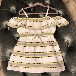 *Last Price Cut* Janie and Jack Cover Up/ Dress